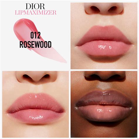 rosewood dior perfume|Dior rosewood lip maximizer.